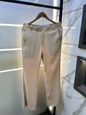 Balmai  Paris Imported Beige Super Premium korean Trouser F3648-BE