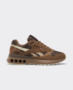 REEBOK ERS WORLD BROWN SUEDE