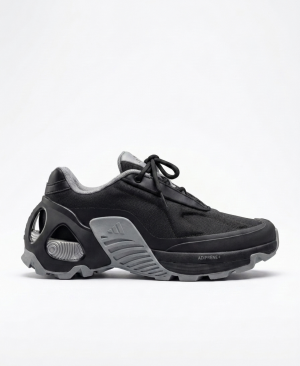 ADIDAAS WONDER RUNNER BLACK SILVER