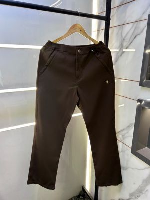 Ralp Lauren Imported Brown Super Premium Trouser F3817-BR