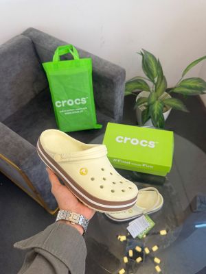 Croccs Crocband Gum Clog Cream
