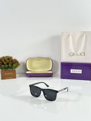 Gucc 0381 Shine Black