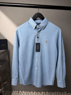 Ralp Laure_n Premium Denim Shirts 2692