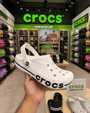 Croc s Bayaband White 432