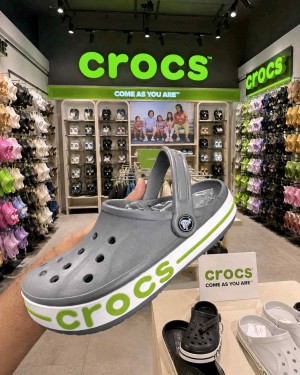 Croc s Bayaband Grey 433