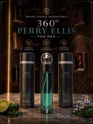 360 Perry Ellis EDT 100ML