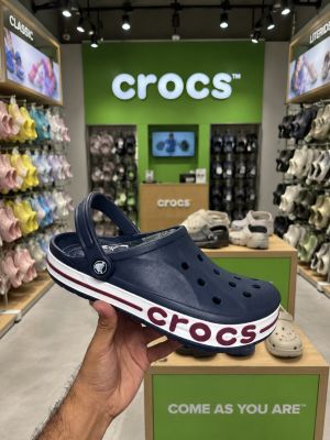 Croc s Bayaband Navy Blue 434