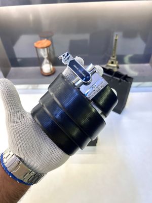 Ax_Arma_ Glossy Silver Belt Fa 992
