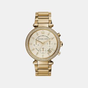 Michael l Kors Parker Gold