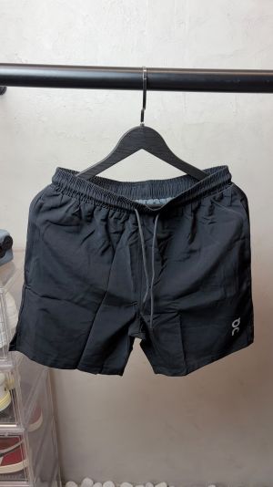 On Cloud Premium Running Shorts. 2705