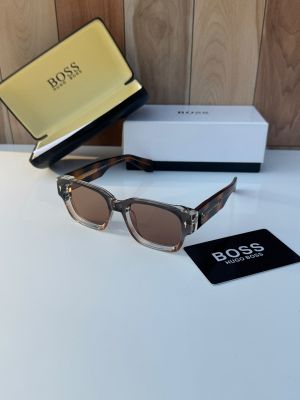 Hugo bos 621 grey tiger brown