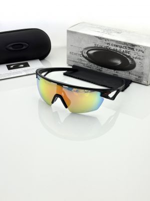 Oakle 9433 orange mercury