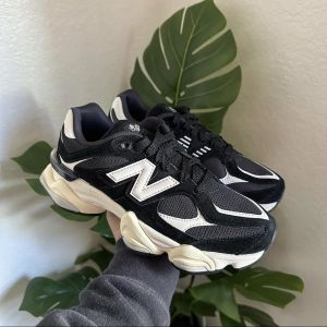 New Balancce 9060 Black White