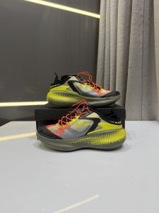 Underr Armour Echo SlipSpeed Expedition Green Fix