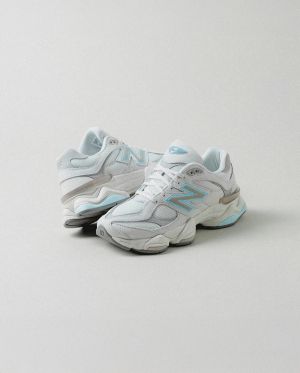 New Balancce 9060 Reflection RainCloud Quarry Blue