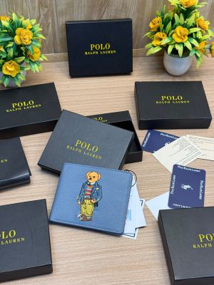 POLO Ralpph Lauren Premium  WALLET_V956