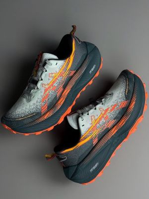 Assic.s Trabuco max 4 Trail Nova Orange