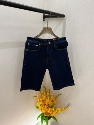 Levi Imported Dark Blue Super Premium Denim Shorts F3938-B5