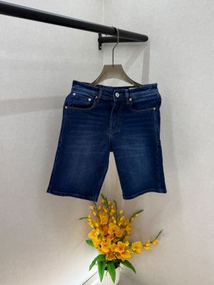 Levi Imported Blue Super Premium Denim Shorts F3938-B2
