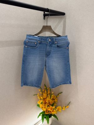 Levi Imported Light Blue Super Premium Denim Shorts F3938-B1