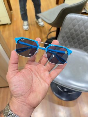 Rayba 04 silver blue black