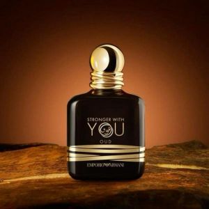 Giorgio Arma Stronger With You Oud EDP 100ML