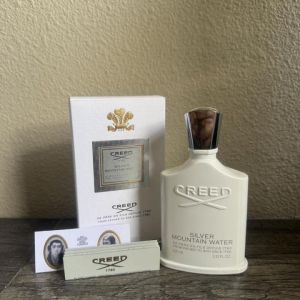 Creed Silver Mountain Water (White) 120ML