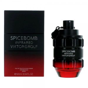 Spicebomb Victor & Rolf Infrared EDT Pour Homme 90ML