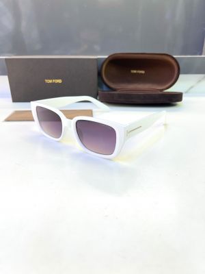 Tom_For White Sunglass Fa 1039