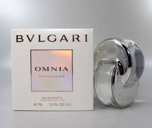 BVLGARRI OMNIA CRYSTALLINE