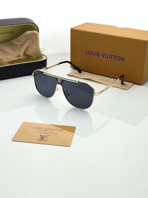 Loui Vuitton 22295 golden black
