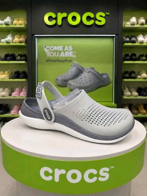 Croc_ss Lite Ride 360 Grey 435