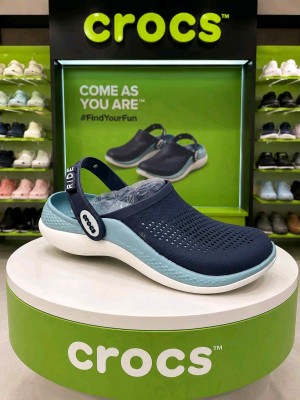 Croc_ss Lite Ride 360 Navy Blue 436