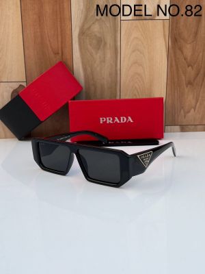Prad 82 glossy black