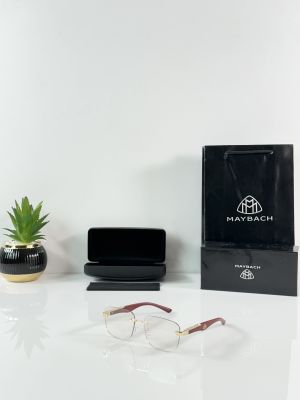 Maybach X Maybahe 1030 Gold Wood Day Night Color Changing Glass
