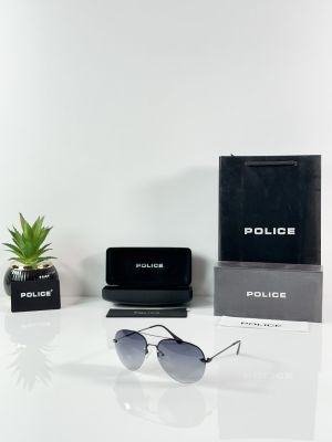 Police 5869 Black Shaded