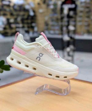 On Cloud X Nova White Pink 2669