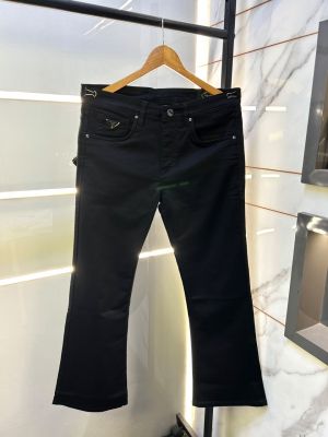 Prad  Imported Black Super Premium Boot Cut Denim F3141-B2