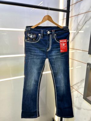True Religion Imported Blue Super Premium Denim F2990-B1