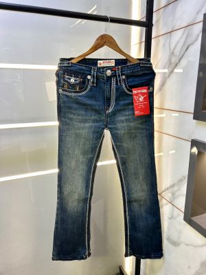 True Religion Imported Blue Super Premium Denim F2990-B2