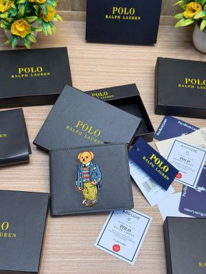 POLO Ralpph Lauren Premium  WALLET_V957