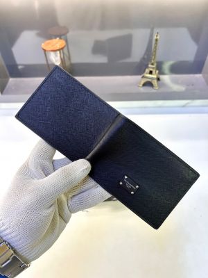 D&G Black Premium Quality Wallet Fa 978