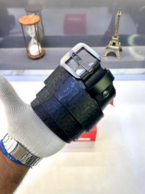 Diese_ Black Premium Quality Belt Fa 908