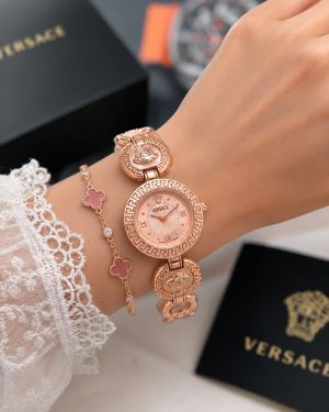 Versace Medusa Women Rosegold