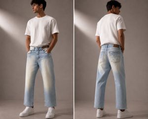AMIIRI  Premium Quality Imported Denim JEANS GZ_0334