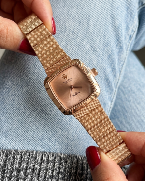 Rolee_x Cellini Rose-Gold Pink