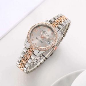 Rolee_x Oyester Perpetual Date Just 2Ton-Copper-Grey