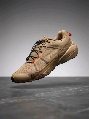 Underr Armour Hove Project Rock Tan