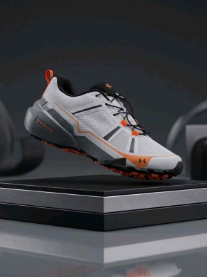 Underr Armour Hove Project Rock Grey