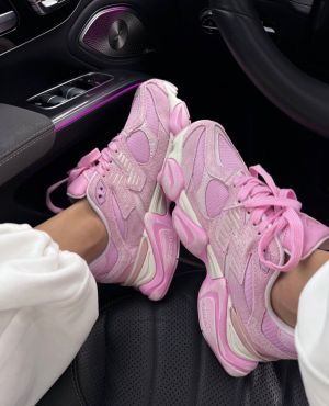 WMN Neww_ balance 9060 Exclusive pink overdye